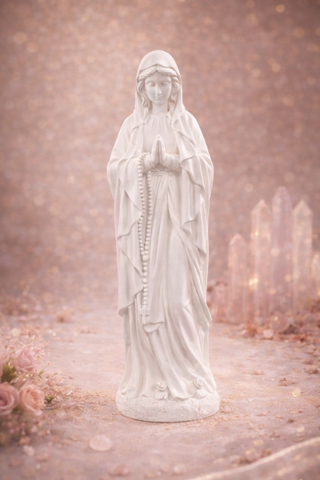 Mother Mary Statue - 76 cm