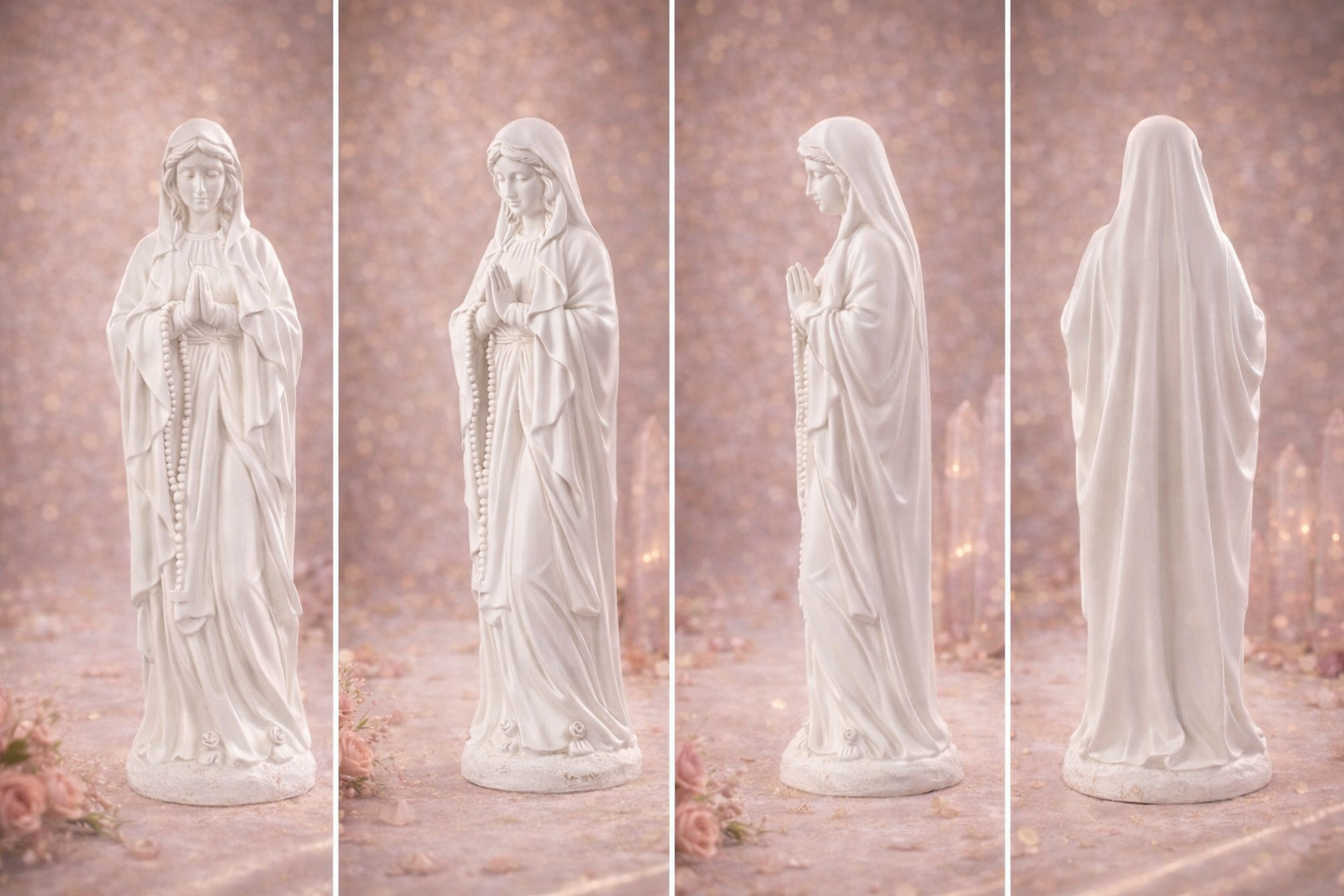 Mother Mary Statue - 76 cm