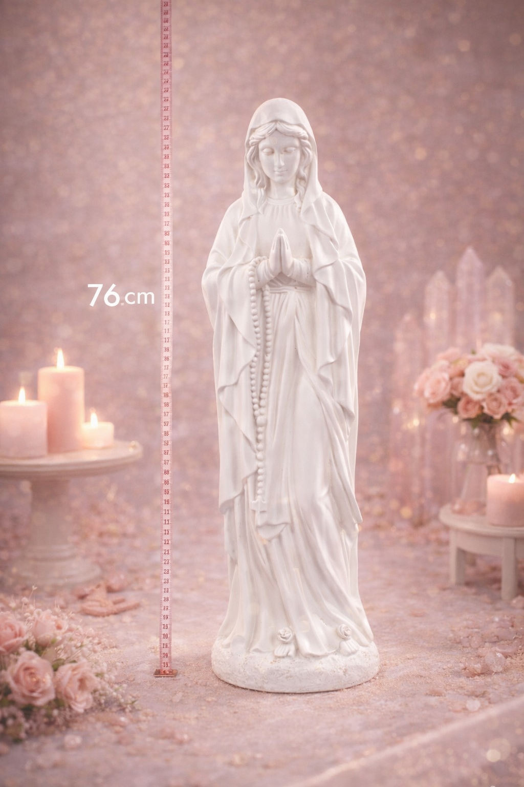 Mother Mary Statue - 76 cm